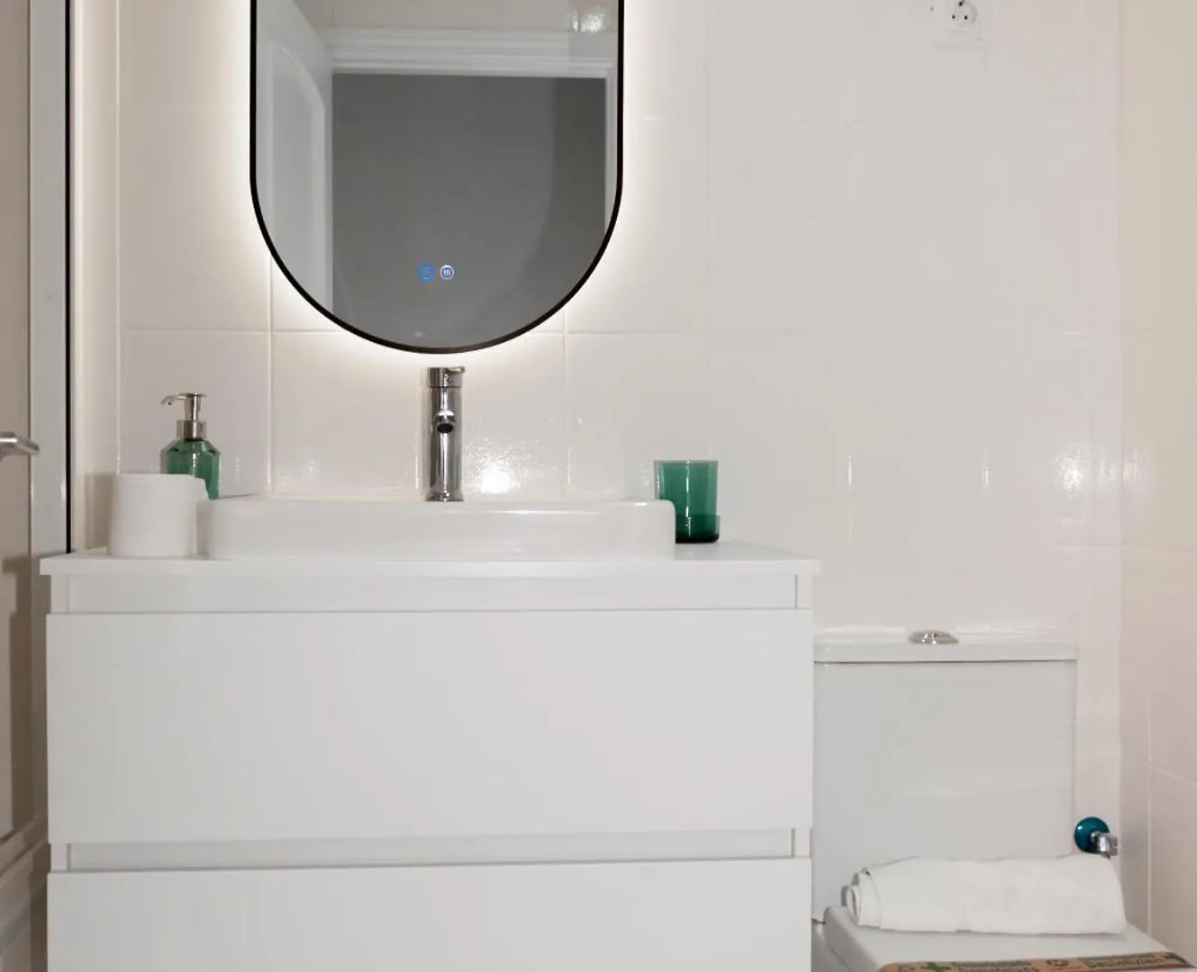 Coqueto Apartamento En El Centro De Malaga 0*,