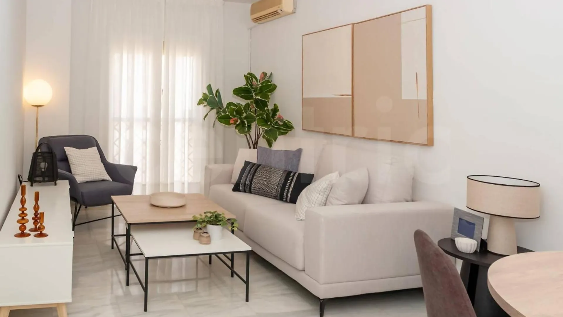 Apartment Coqueto Apartamento En El Centro De Malaga