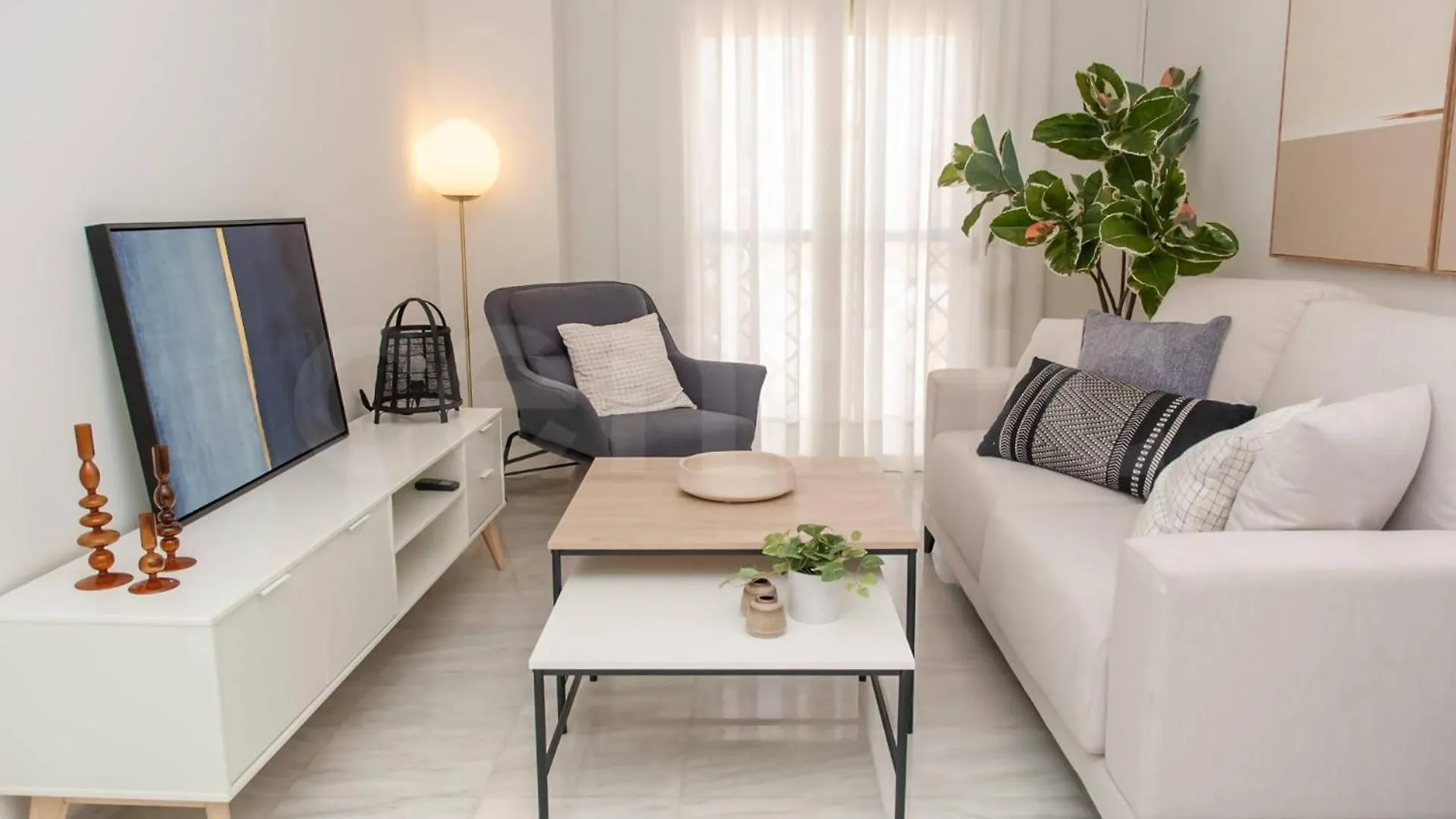 Apartment Coqueto Apartamento En El Centro De Malaga