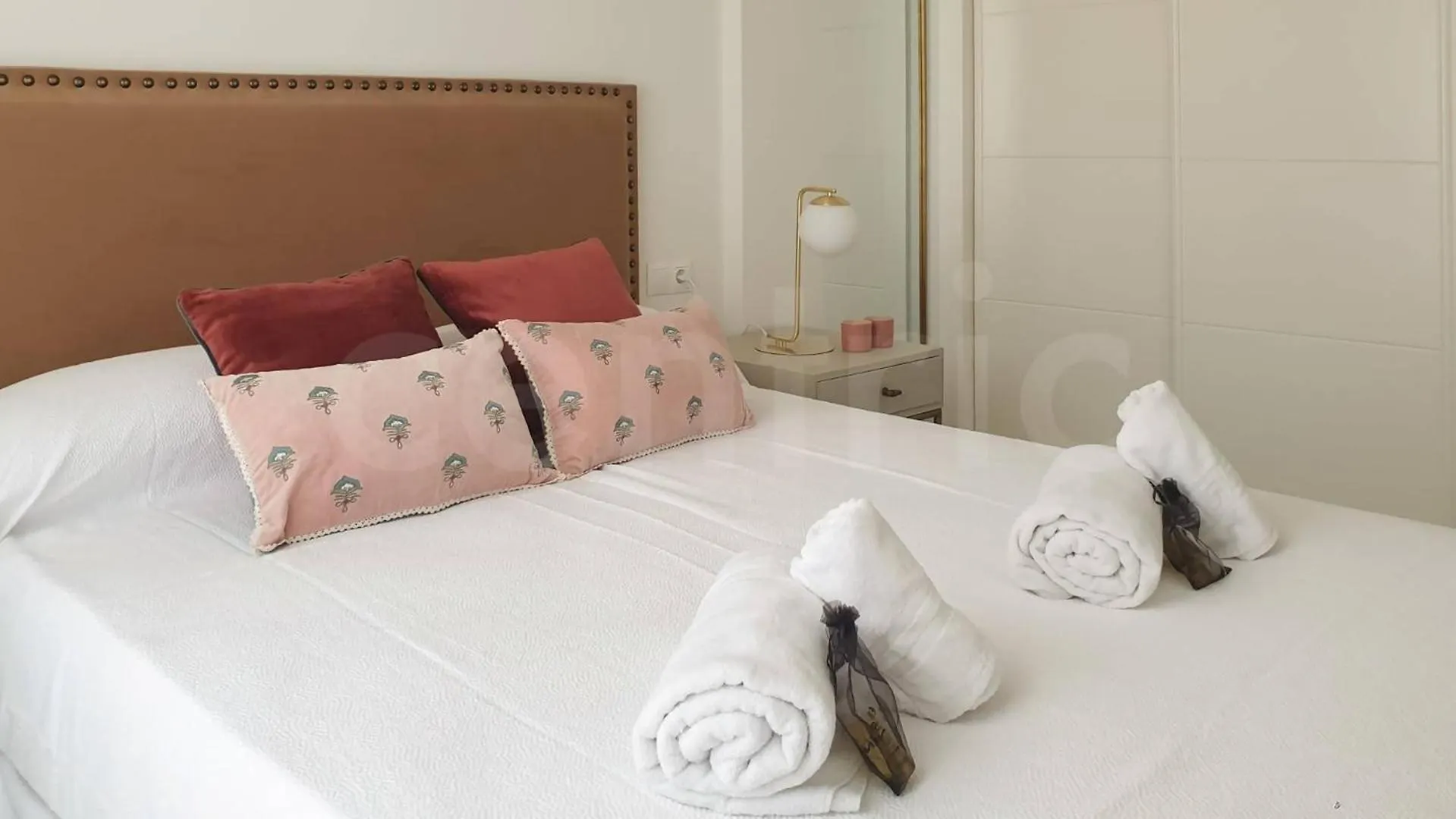 Coqueto Apartamento En El Centro De Malaga 0*,