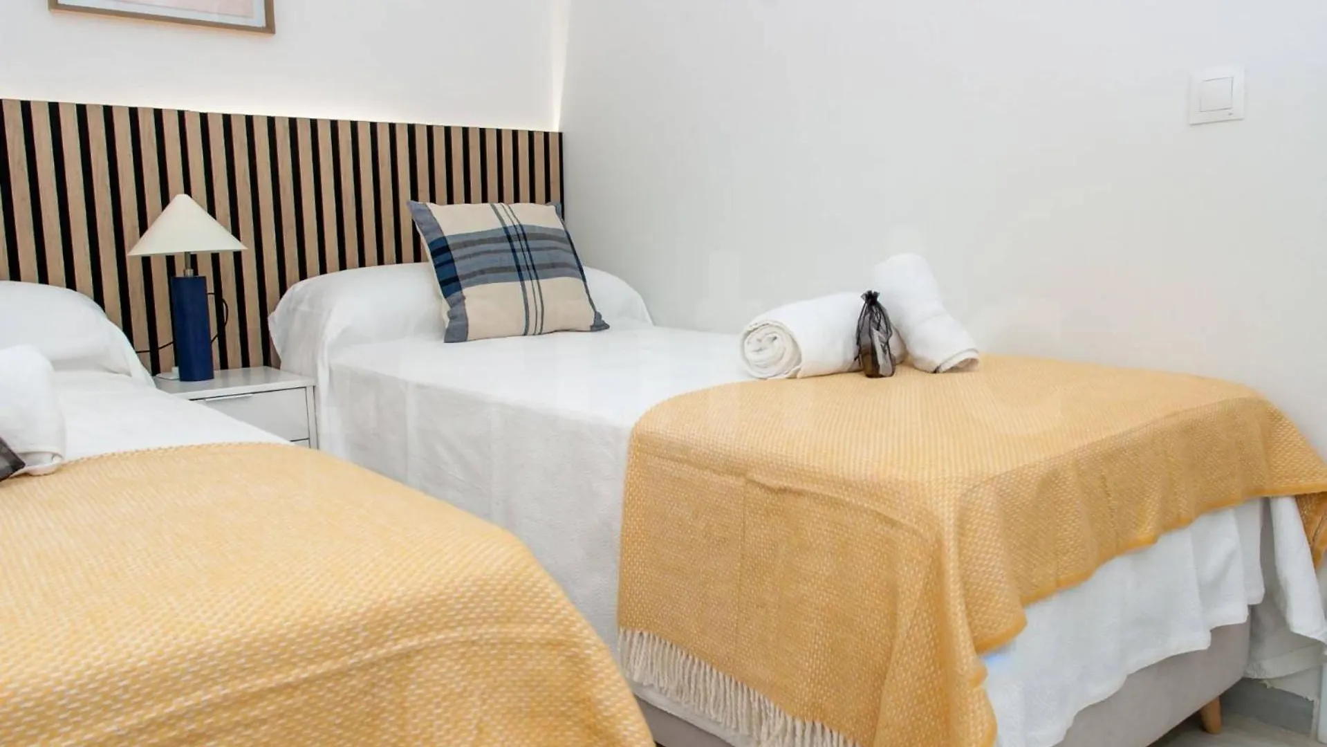 Coqueto Apartamento En El Centro De Malaga 0*,  Spain