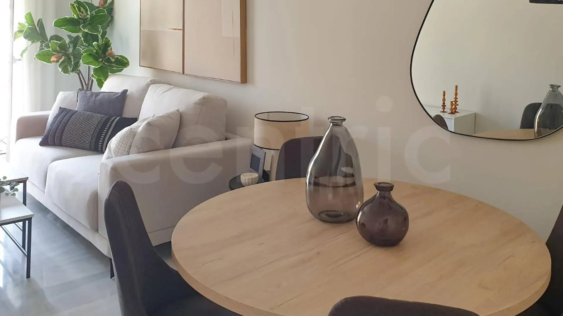 Coqueto Apartamento En El Centro De Malaga Spain