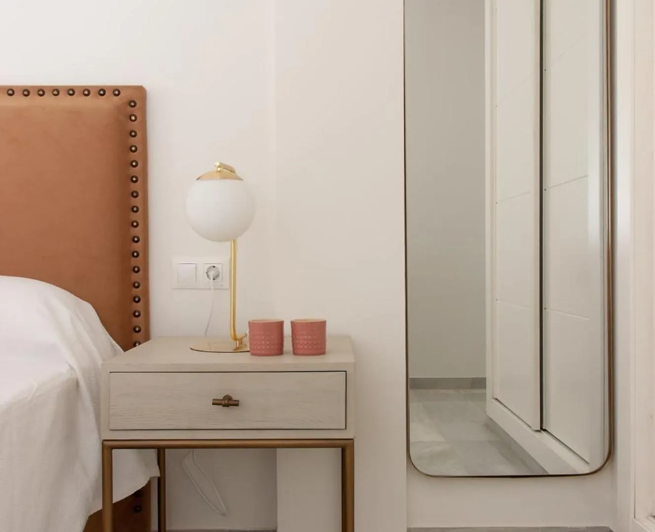 Coqueto Apartamento En El Centro De Malaga