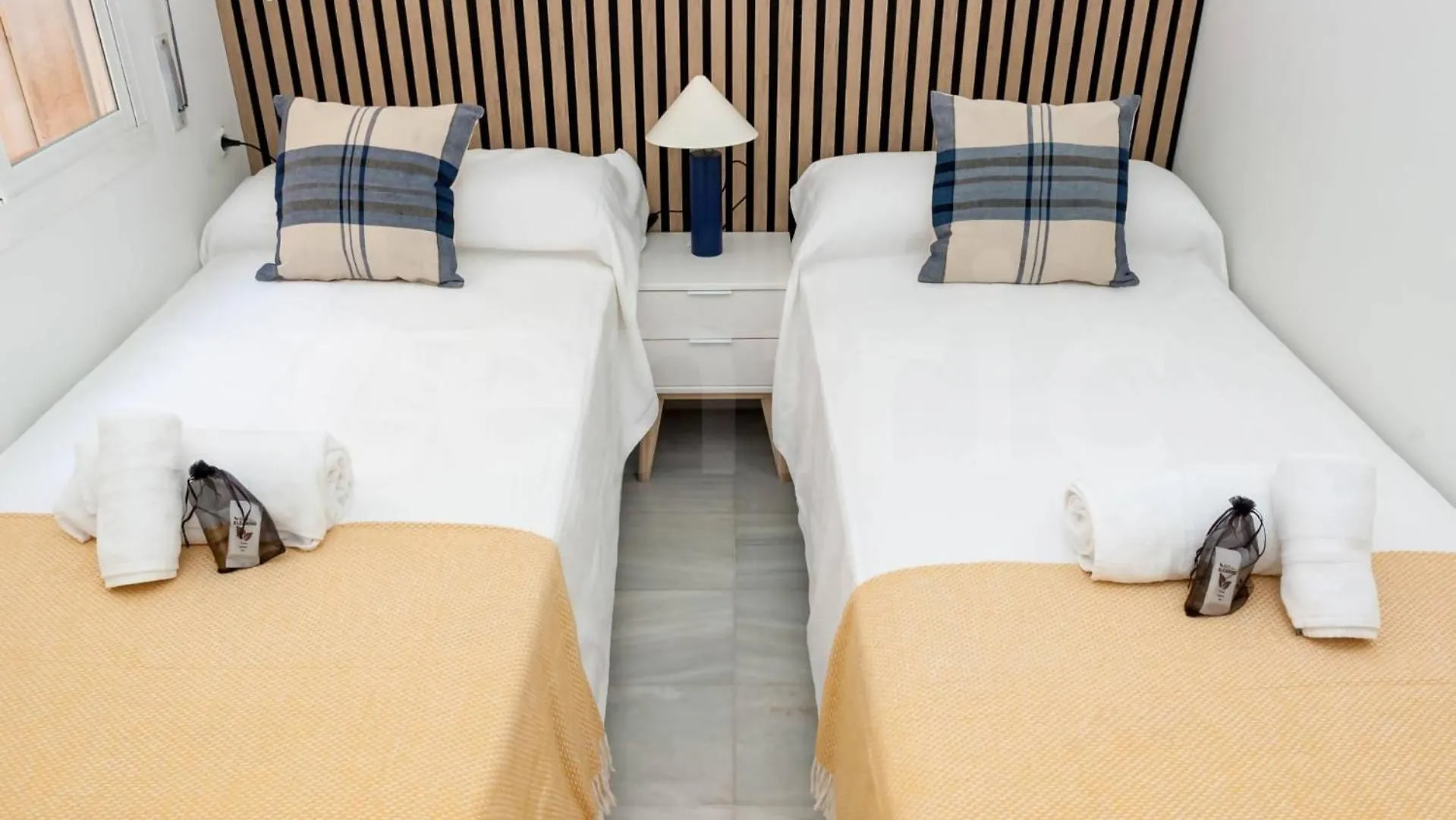 Coqueto Apartamento En El Centro De Malaga
