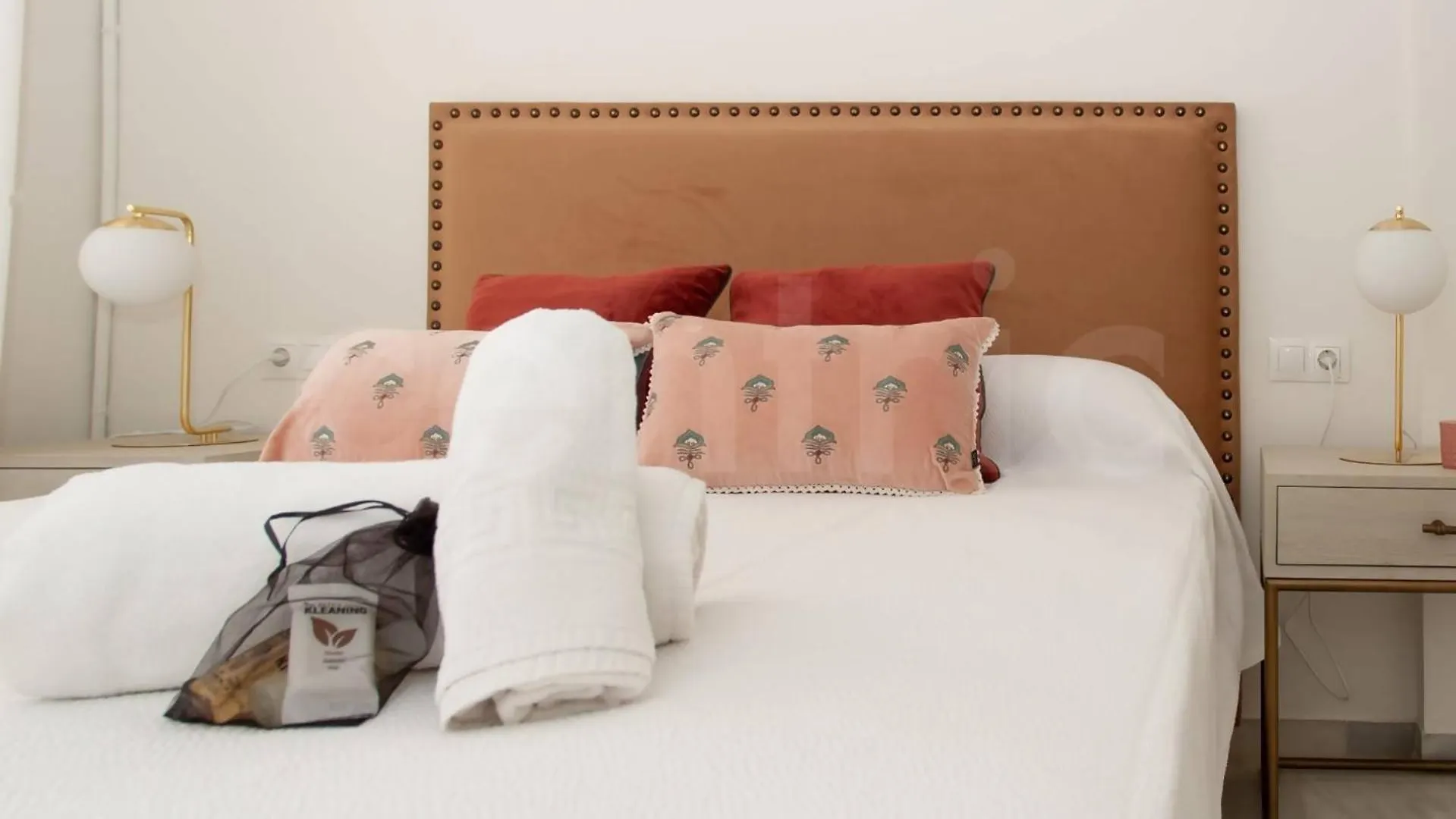Coqueto Apartamento En El Centro De Malaga