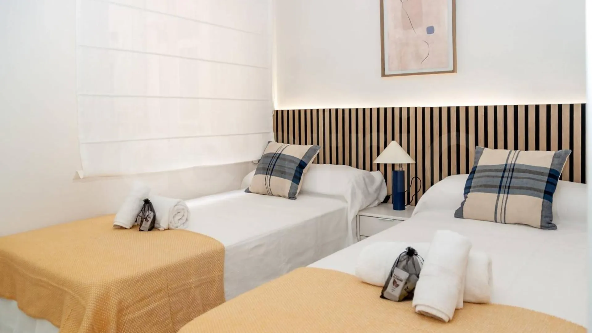 Apartment Coqueto Apartamento En El Centro De Malaga
