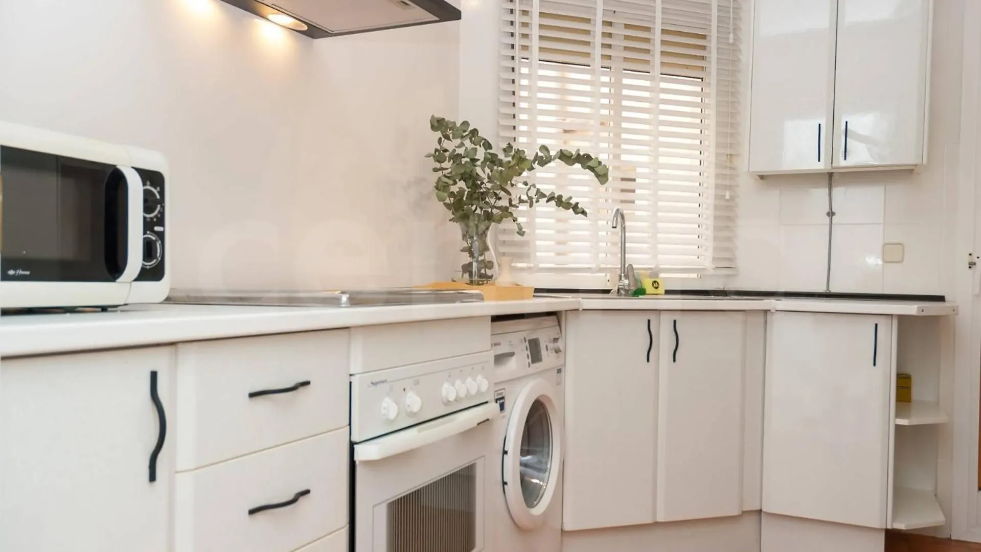 Apartment Coqueto Apartamento En El Centro De Malaga