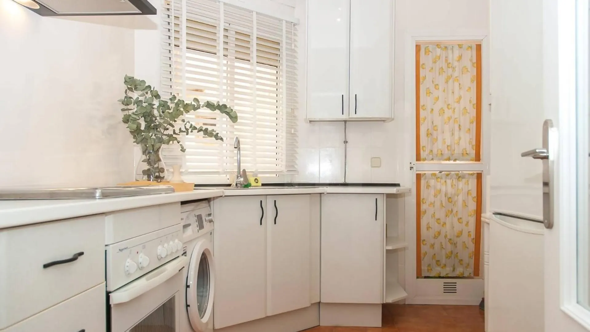 Apartment Coqueto Apartamento En El Centro De Malaga Spain