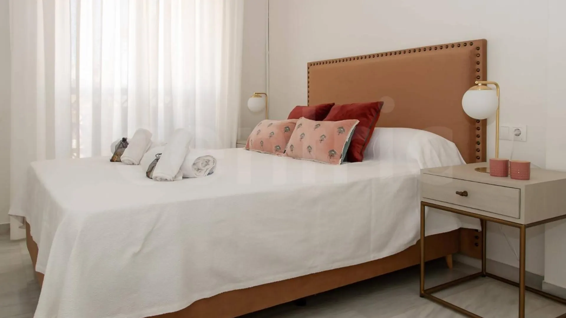 Coqueto Apartamento En El Centro De Malaga Spain