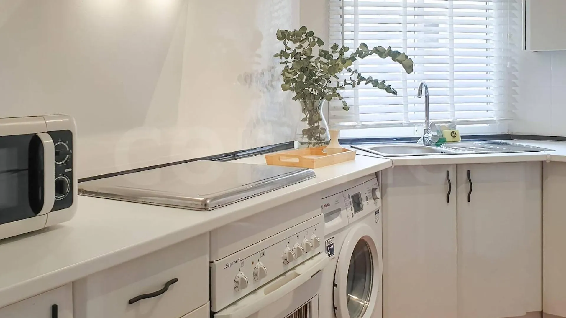 公寓 Coqueto Apartamento En El Centro De 马拉加
