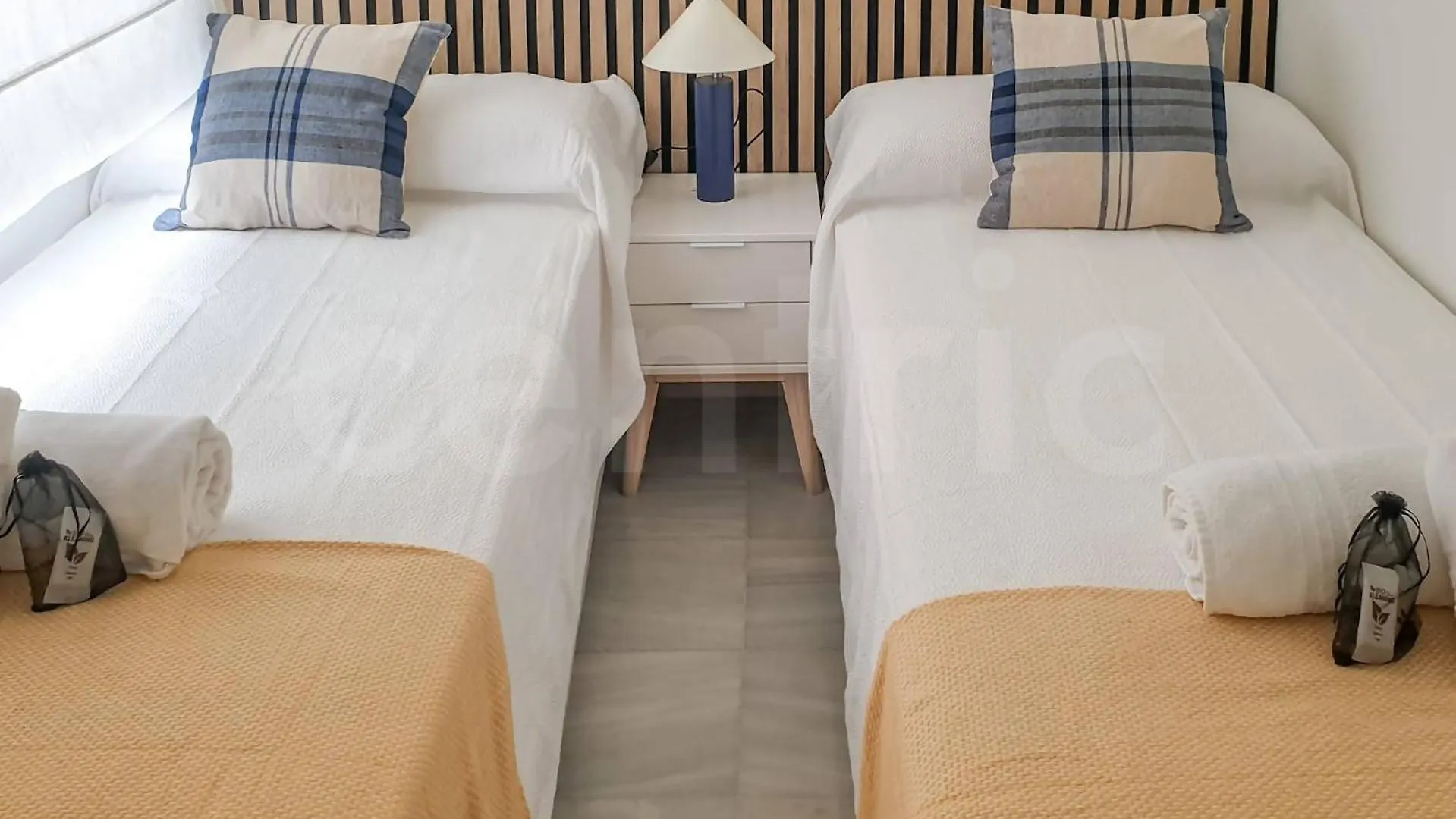 Coqueto Apartamento En El Centro De Málaga