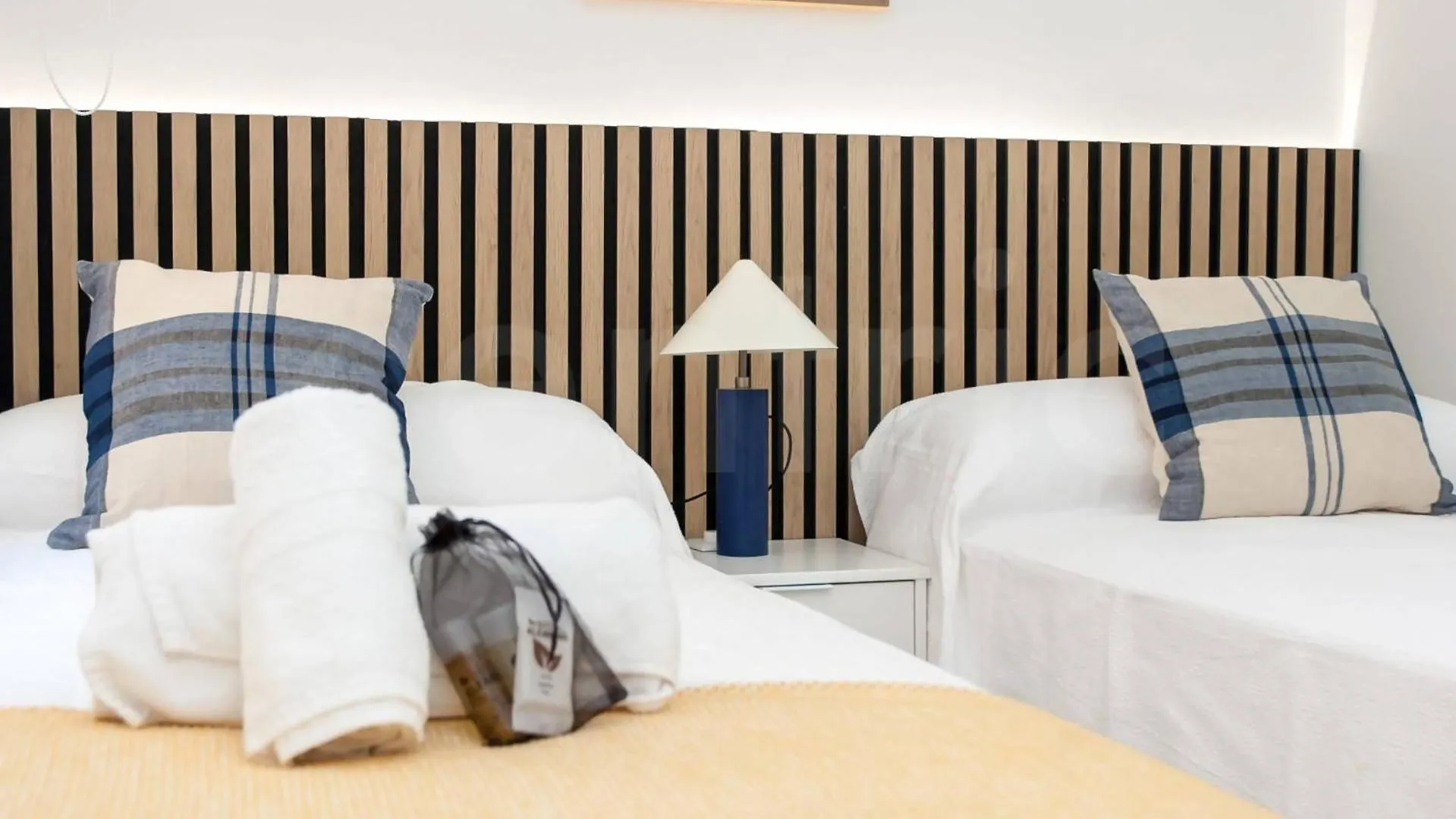 Coqueto Apartamento En El Centro De Málaga